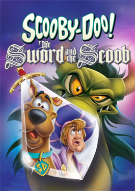 เรื่อง Scooby-Doo! The Sword and the Scoob ปี 2021