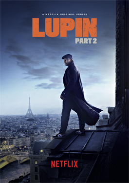Lupin part 2 (2021) จอมโจรลูแปง 2