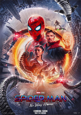Spider Man: No Way Home (2021) สไปเดอร์แมน โน เวย์ โฮม