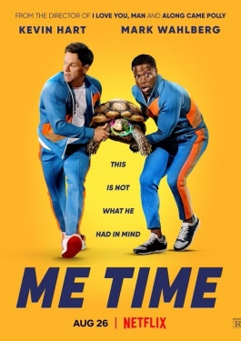 ดูหนัง Netflix เรื่อง Me Time (2022) พากย์ไทย HD เต็มเรื่อง