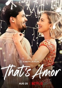 ดูหนัง That's Amor (2022) นี่แหละความรัก พากย์ไทย HD เต็มเรื่อง